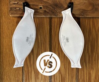 Comparing 3M Aura FFP3 9330+ and 1863+ Masks: Key Differences and Selection Guide for Optimal Protection