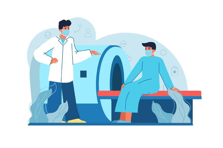 Stay Protected: Choose a Safe Face Mask for MRI, CT, and X-Ray Scans